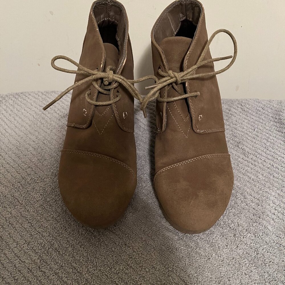 Ankle Boots